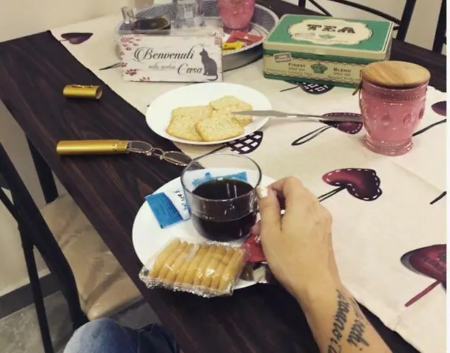 Cara Oda ve Kahvaltı