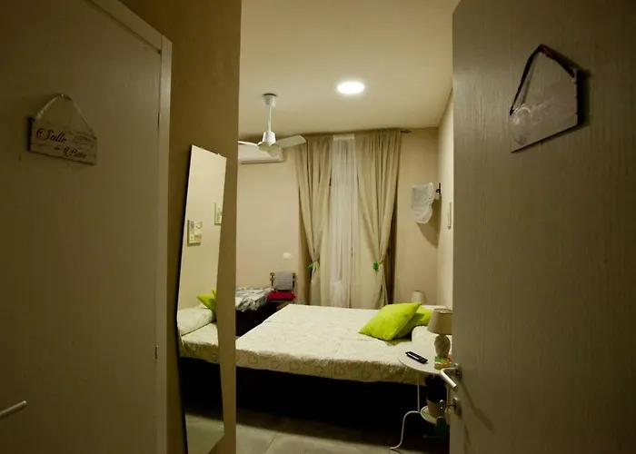 Oda ve Kahvaltı Cara Napoli