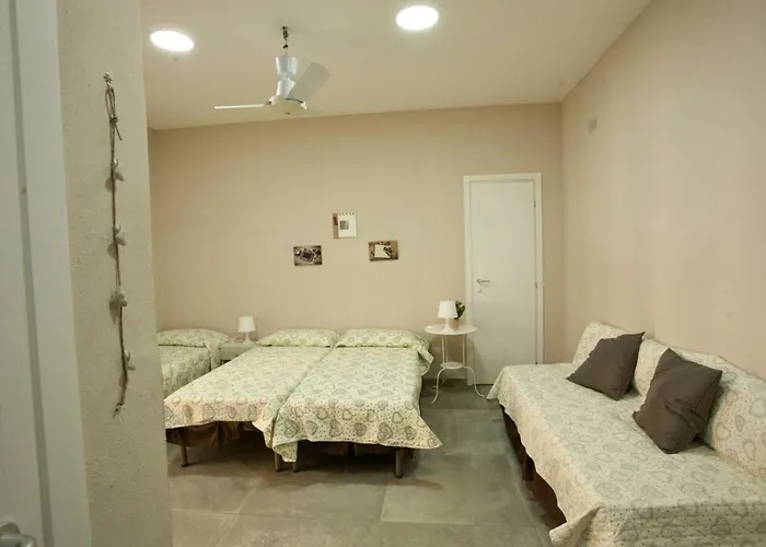 Oda ve Kahvaltı Cara Napoli