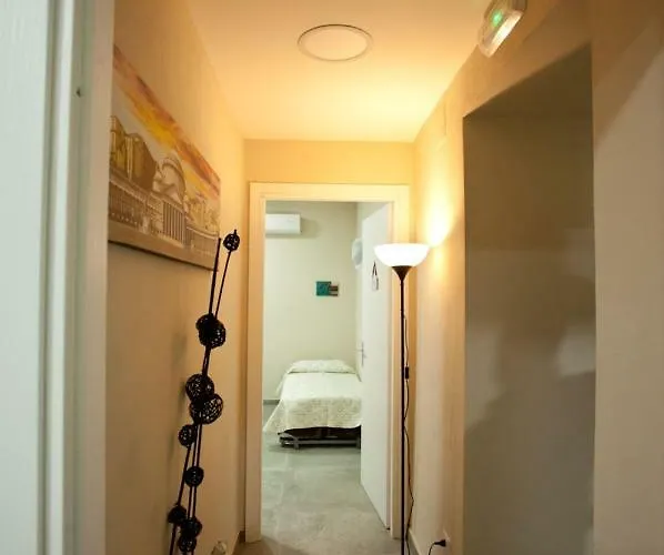 Oda ve Kahvaltı Cara Napoli