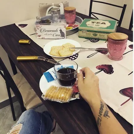 Cara فندق مبيت وإفطار